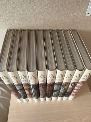 Libros+DVD Historia del Arte Universal Planeta