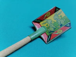 Juguete  hojalata PAY