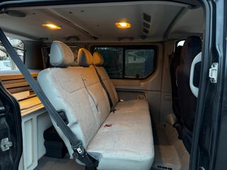 Nissan Primastar 2014 camper