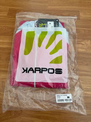 Chaqueta Karpos Mujer Ambrizzola Cremallera