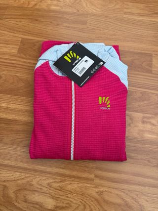 Chaqueta Karpos Mujer Ambrizzola Cremallera