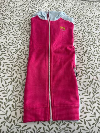 Chaqueta Karpos Mujer Ambrizzola Cremallera