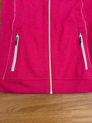 Chaqueta Karpos Mujer Ambrizzola Cremallera