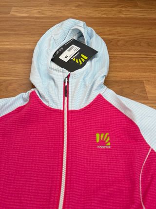 Chaqueta Karpos Mujer Ambrizzola Cremallera