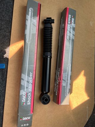 Amortiguadores Traseros puegeot 3008/5008 estrenar