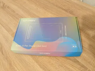 XP-Pen Artist 12 (2ª Gen) Tableta Gráfica