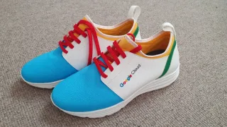 Zapatillas Merchandising Oficial Google Cloud