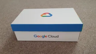 Zapatillas Merchandising Oficial Google Cloud