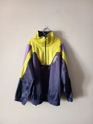 Cortavientos Retro Niño