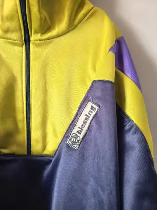 Cortavientos Retro Niño