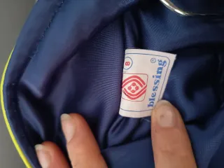 Cortavientos Retro Niño