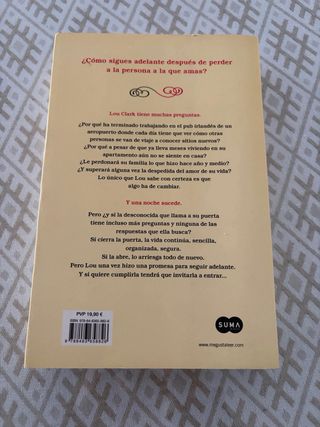 Después de ti (Antes de ti 2)