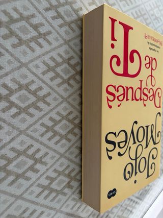 Después de ti (Antes de ti 2)