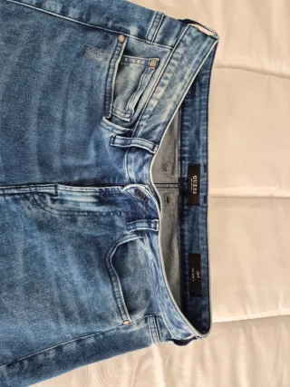 Vaqueros hombre Talla 32