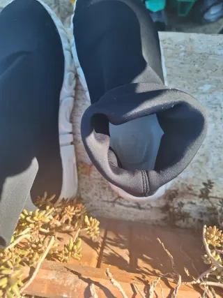 Scarpe Gioselin nere taglia 35