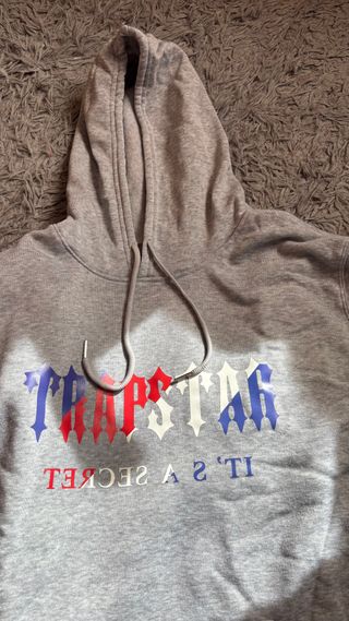 Chándal Trapstar Gris