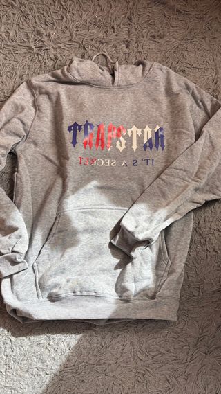 Chándal Trapstar Gris