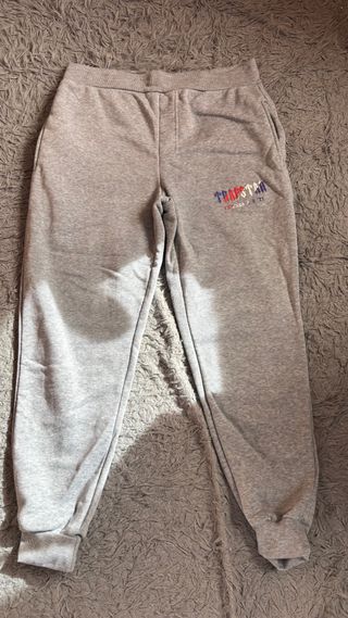 Chándal Trapstar Gris