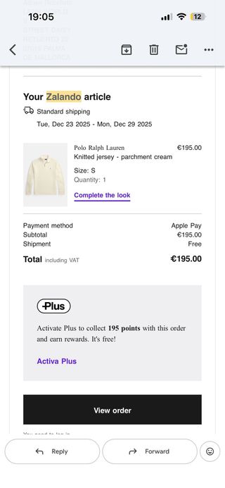 Polo Ralph Lauren Quarter Zip Beige