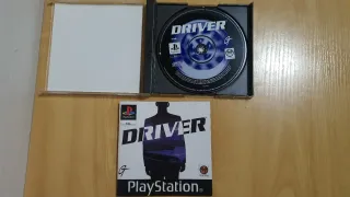 Driver PS1 Completo PAL