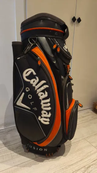 Bolsa de golf Callaway Fusion
