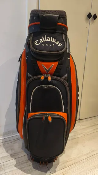 Bolsa de golf Callaway Fusion