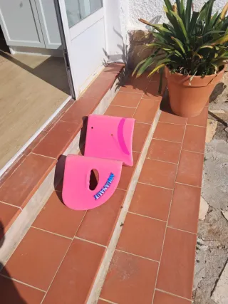 Tabla de planeadora para barco