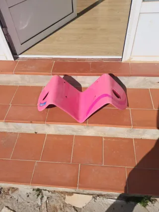 Tabla de planeadora para barco