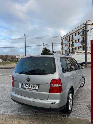 Volkswagen Touran 2007