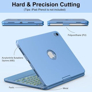 AMZCaSE iPad 10th 2022/A16 11th Generation 2025