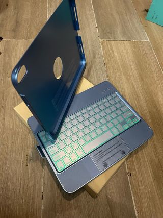 AMZCaSE iPad 10th 2022/A16 11th Generation 2025