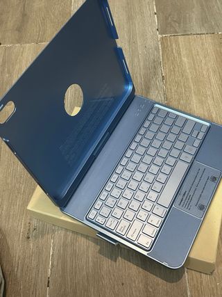 AMZCaSE iPad 10th 2022/A16 11th Generation 2025