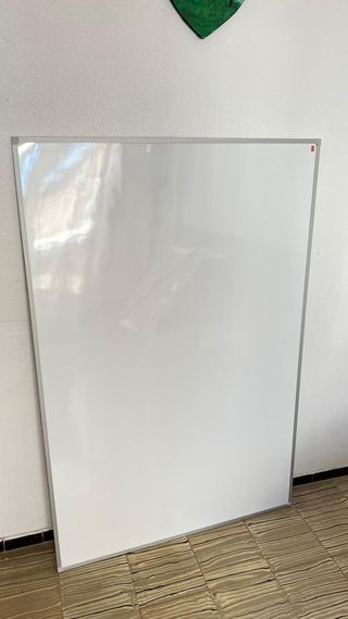 Pizarra Blanca Magnética Grande 150x100cm