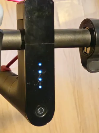 Patinete Eléctrico Xiaomi M365