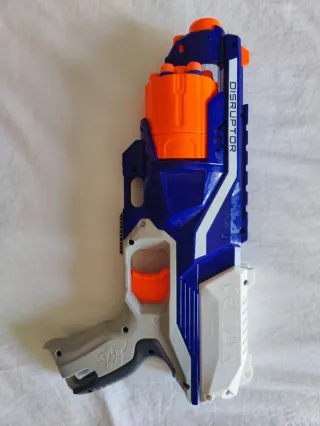 Pack de juguetes nerf