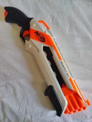 Pack de juguetes nerf