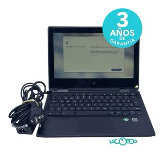 HP Chromebook x360 11mk G3 EE