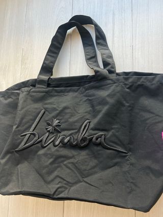 Bolso Bimba y Lola Negro.