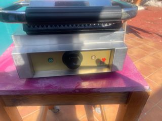 Plancha Grill Industrial