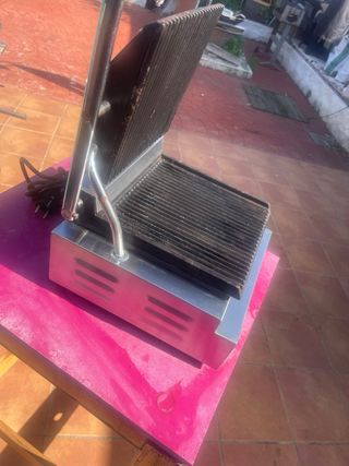 Plancha Grill Industrial