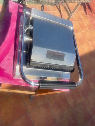 Plancha Grill Industrial