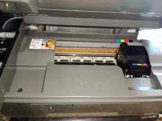 Impresora Epson Stylus DX4000