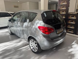 ¡¡ETIQUETA C!!Opel Meriva 2010