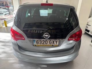 ¡¡ETIQUETA C!!Opel Meriva 2010
