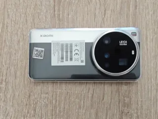 Xiaomi 15 Ultra - Negro/Plateado