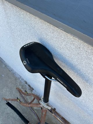 Cuadro Bicicleta Acero 26 + Horquilla