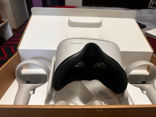 Meta Quest 2 Gafas VR 128GB Practicamente sin uso