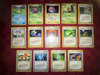 Lotto rossofuoco e verdefoglia ( non comprare a 1€