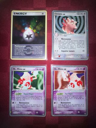 Lotto rossofuoco e verdefoglia ( non comprare a 1€