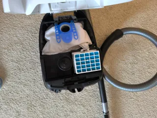 Aspirador Bosch Serie 2 ProHygienic